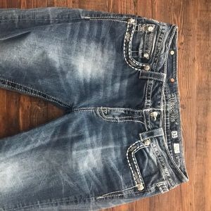 Miss me boot cut jeans